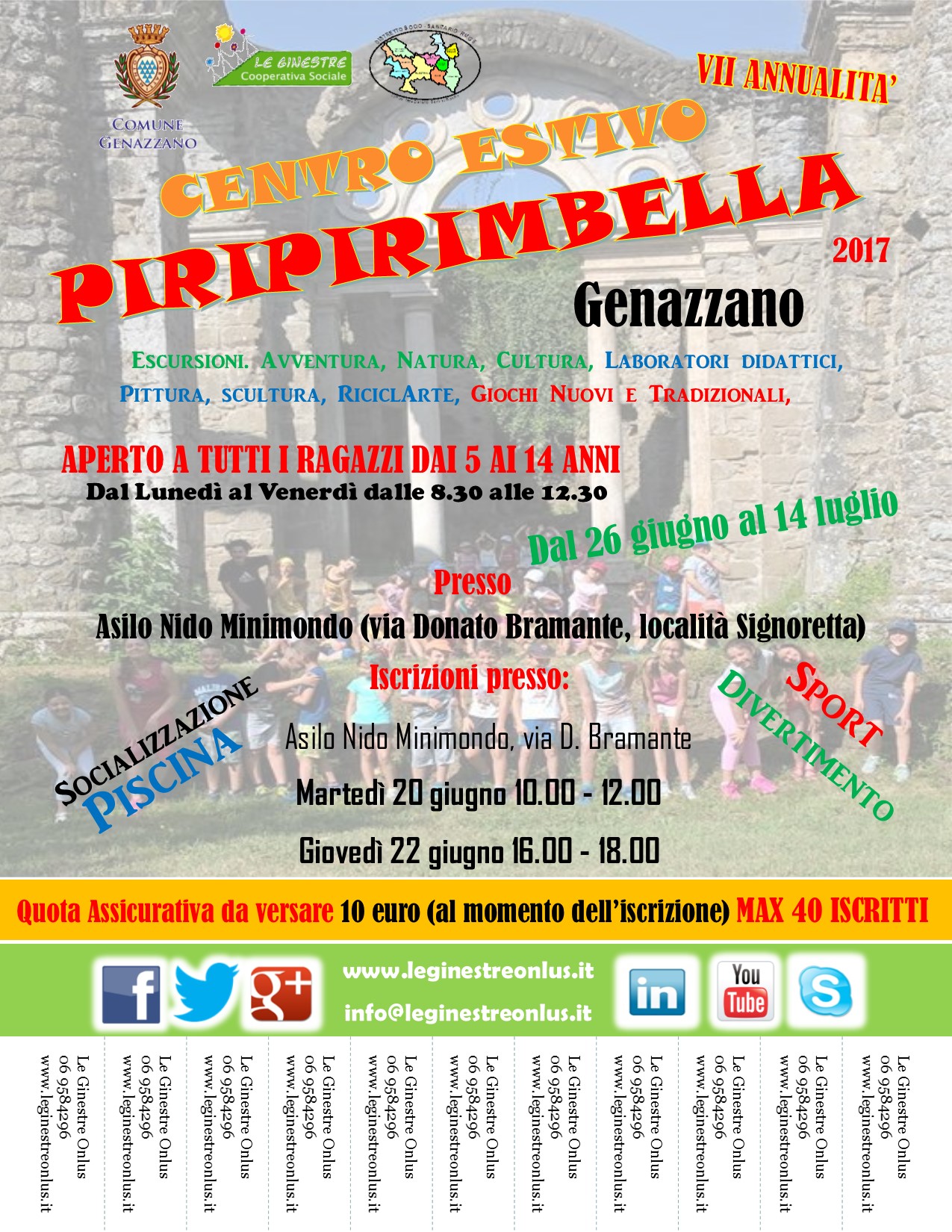 17 06 15 LOCANDINA CE GENAZZANO