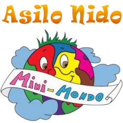 Logo Asilo Nido Minimondo Le Ginestre Onlus